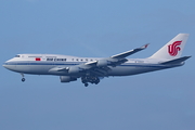 Air China Boeing 747-4J6 (B-2447) at  Hamburg - Fuhlsbuettel (Helmut Schmidt), Germany