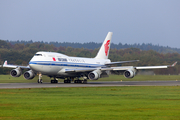 Air China Boeing 747-4J6 (B-2447) at  Hamburg - Fuhlsbuettel (Helmut Schmidt), Germany