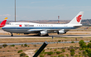 Air China Boeing 747-4J6 (B-2447) at  Madrid - Barajas, Spain
