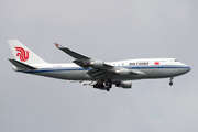 Air China Boeing 747-4J6 (B-2447) at  Singapore - Changi, Singapore
