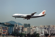 Air China Boeing 747-2J6B(M) (B-2448) at  Hong Kong - Kai Tak International (closed), Hong Kong