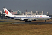 Air China Boeing 747-2J6B(M) (B-2450) at  Guangzhou - Baiyun (closed), China