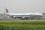 Air China Boeing 747-4J6(M) (B-2456) at  Shanghai - Hongqiao, China