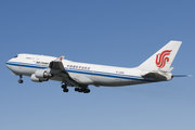 Air China Cargo Boeing 747-4J6(BCF) (B-2456) at  Anchorage - Ted Stevens International, United States
