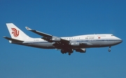 Air China Boeing 747-4J6(M) (B-2458) at  Rome - Fiumicino (Leonardo DaVinci), Italy