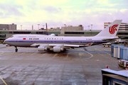 Air China Boeing 747-4J6(M) (B-2458) at  Frankfurt am Main, Germany