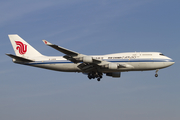 Air China Cargo Boeing 747-4J6(BCF) (B-2458) at  Amsterdam - Schiphol, Netherlands