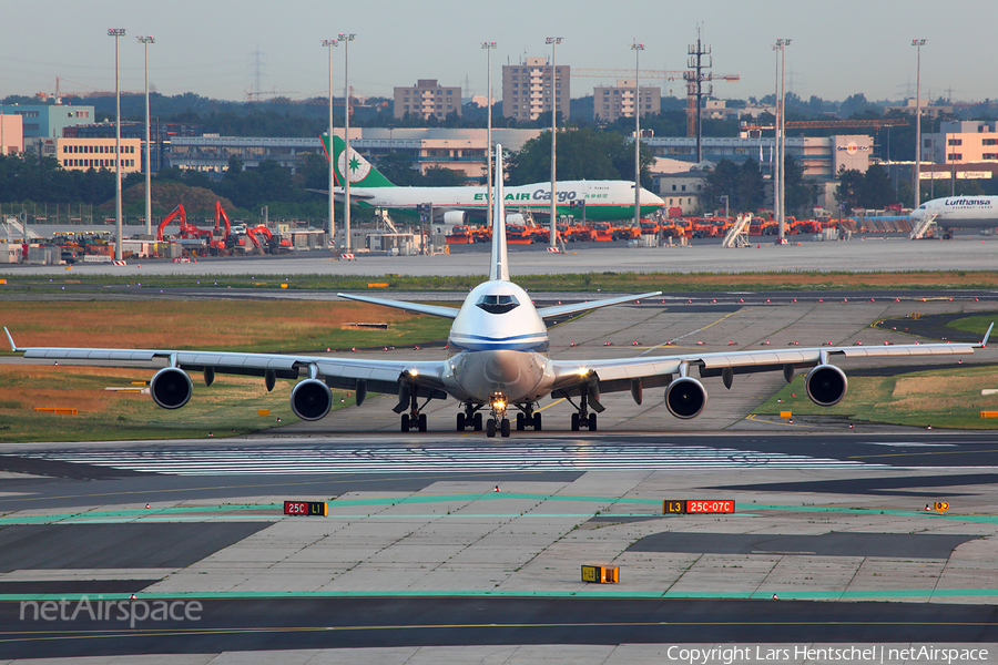 Air China Cargo Boeing 747-4J6(BCF) (B-2458) | Photo 395232