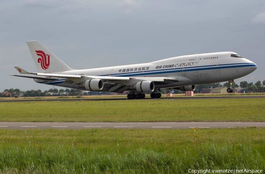 Air China Cargo Boeing 747-4J6(M) (B-2460) | Photo 291680