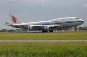 Air China Cargo Boeing 747-4J6(M) (B-2460) at  Amsterdam - Schiphol, Netherlands