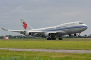 Air China Cargo Boeing 747-4J6(M) (B-2460) at  Amsterdam - Schiphol, Netherlands