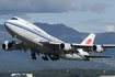 Air China Cargo Boeing 747-4J6(M) (B-2460) at  Anchorage - Ted Stevens International, United States