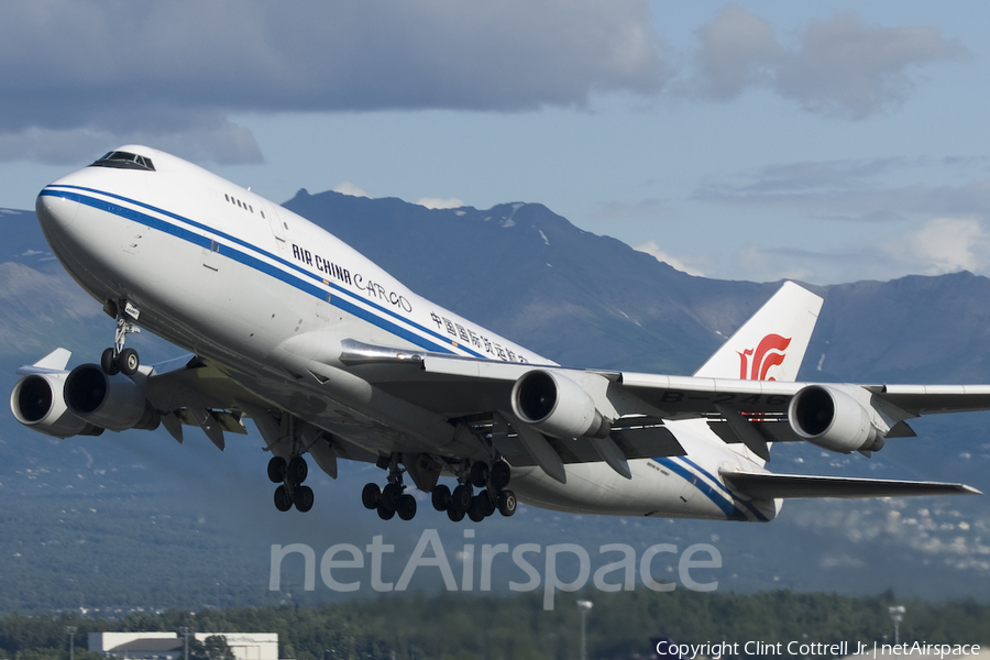 Air China Cargo Boeing 747-4J6(M) (B-2460) | Photo 39608
