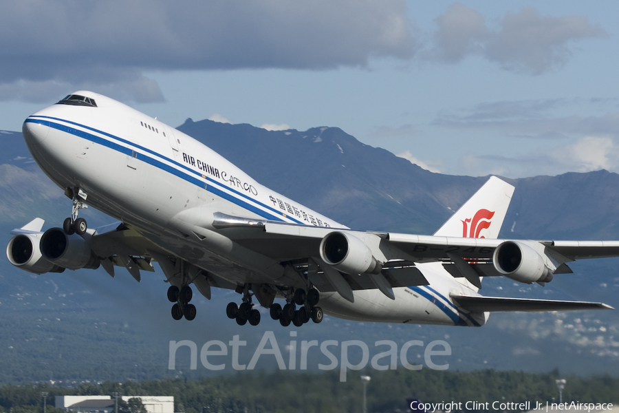 Air China Cargo Boeing 747-4J6(M) (B-2460) | Photo 39608