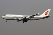 Air China Cargo Boeing 747-4J6(M) (B-2460) at  Beijing - Capital, China