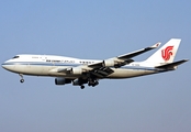 Air China Cargo Boeing 747-4J6(M) (B-2460) at  Beijing - Capital, China