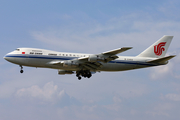 Air China Cargo Boeing 747-2J6F(SCD) (B-2462) at  Frankfurt am Main, Germany