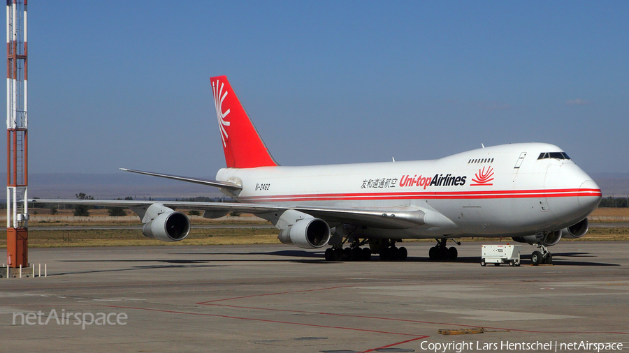 Air China Cargo Boeing 747-2J6F(SCD) (B-2462) | Photo 86565