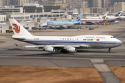 Air China Boeing 747-4J6 (B-2466) at  Hong Kong - Kai Tak International (closed), Hong Kong