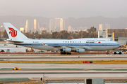 Air China Boeing 747-4J6(M) (B-2467) at  Los Angeles - International, United States