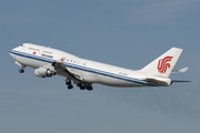 Air China Boeing 747-4J6(M) (B-2467) at  Los Angeles - International, United States