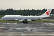 Air China Boeing 747-4J6(M) (B-2467) at  Tokyo - Narita International, Japan