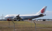 Air China Boeing 747-4J6(M) (B-2467) at  Orlando - Sanford International, United States