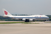 Air China Boeing 747-4J6 (B-2468) at  Guangzhou - Baiyun, China