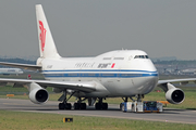 Air China Boeing 747-4J6 (B-2468) at  Frankfurt am Main, Germany