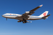 Air China Boeing 747-4J6(M) (B-2469) at  Los Angeles - International, United States