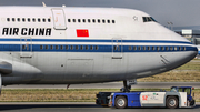 Air China Boeing 747-4J6 (B-2470) at  Frankfurt am Main, Germany