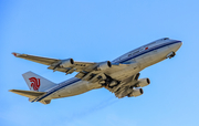 Air China Boeing 747-4J6 (B-2471) at  San Francisco - International, United States