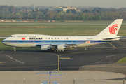 Air China Boeing 747-4J6 (B-2472) at  Dusseldorf - International, Germany