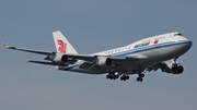 Air China Boeing 747-4J6 (B-2472) at  Dusseldorf - International, Germany