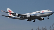 Air China Boeing 747-4J6 (B-2472) at  Dusseldorf - International, Germany