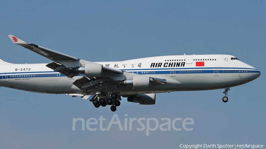 Air China Boeing 747-4J6 (B-2472) | Photo 215478