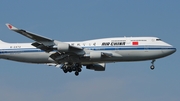 Air China Boeing 747-4J6 (B-2472) at  Dusseldorf - International, Germany