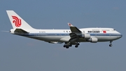 Air China Boeing 747-4J6 (B-2472) at  Dusseldorf - International, Germany