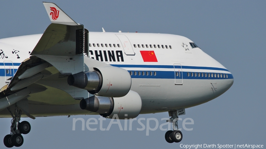 Air China Boeing 747-4J6 (B-2472) | Photo 215480