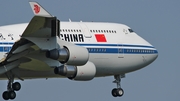 Air China Boeing 747-4J6 (B-2472) at  Dusseldorf - International, Germany