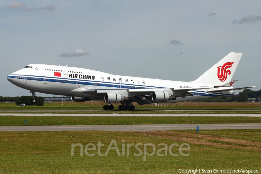 Air China Boeing 747-4J6 (B-2472) | Photo 172797