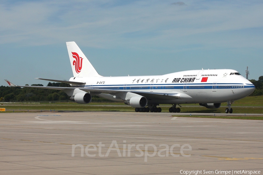 Air China Boeing 747-4J6 (B-2472) | Photo 172798