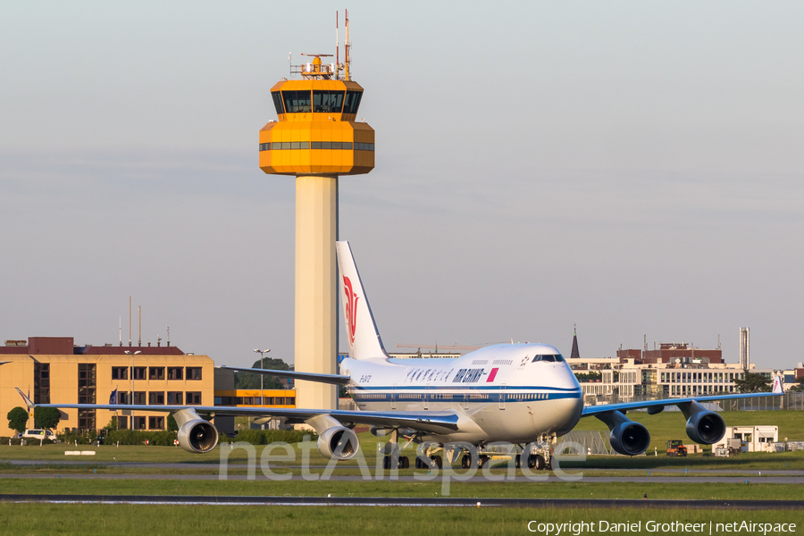 Air China Boeing 747-4J6 (B-2472) | Photo 173073