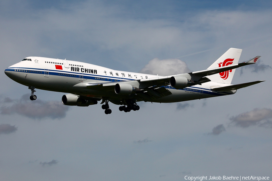 Air China Boeing 747-4J6 (B-2472) | Photo 183119
