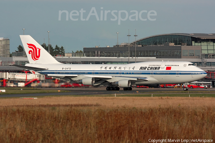 Air China Boeing 747-4J6 (B-2472) | Photo 203279