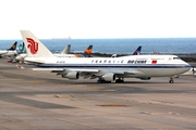 Air China Boeing 747-4J6 (B-2472) at  Gran Canaria, Spain