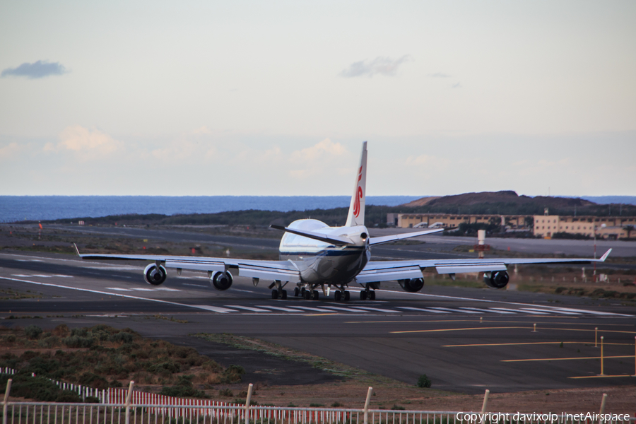 Air China Boeing 747-4J6 (B-2472) | Photo 365396