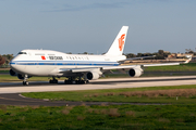 Air China Boeing 747-4J6 (B-2472) at  Luqa - Malta International, Malta