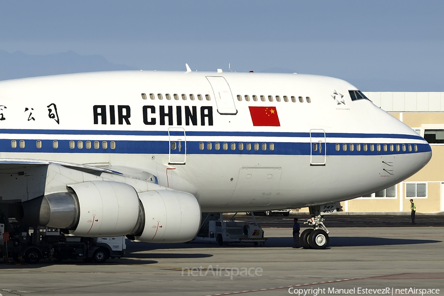 Air China Boeing 747-4J6 (B-2472) | Photo 109475