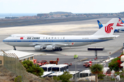 Air China Boeing 747-4J6 (B-2472) at  Tenerife Sur - Reina Sofia, Spain